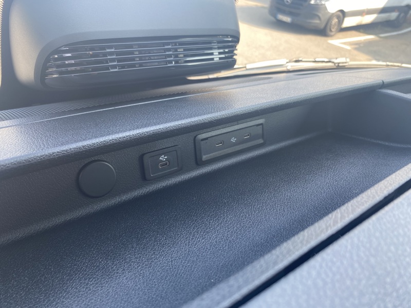 Image Mercedes-Benz SPRINTER 315 CDI Fourgon PRO Toit sureleve Standar  