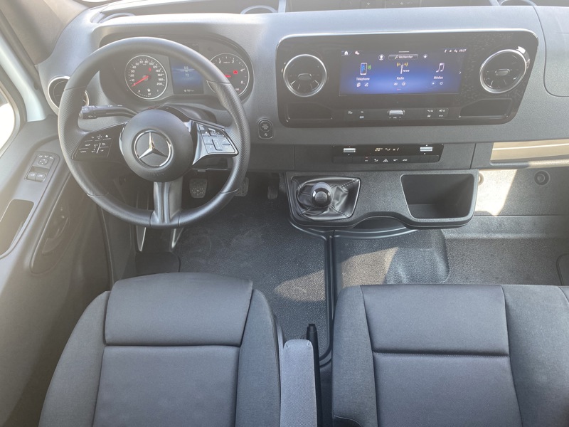 Image Mercedes-Benz SPRINTER 315 CDI Fourgon PRO Toit sureleve Standar  