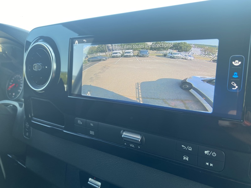 Image Mercedes-Benz SPRINTER 315 CDI Fourgon PRO Toit sureleve Standar  