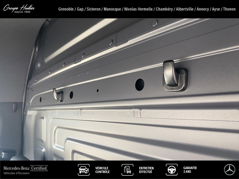 Image Mercedes-Benz SPRINTER 315 CDI Fourgon PRO Toit sureleve Standar  