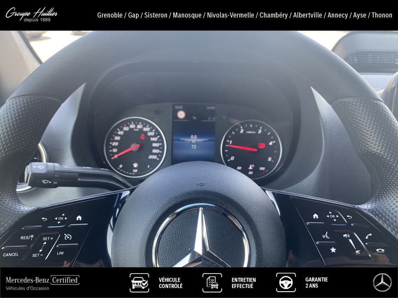 Image Mercedes-Benz SPRINTER 315 CDI Fourgon PRO Toit sureleve Standar  