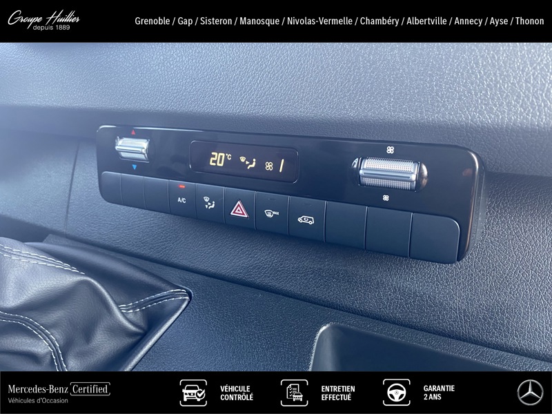 Image Mercedes-Benz SPRINTER 315 CDI Fourgon PRO Toit sureleve Standar  