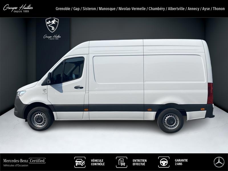 Image Mercedes-Benz SPRINTER 315 CDI Fourgon PRO Toit sureleve Standar  