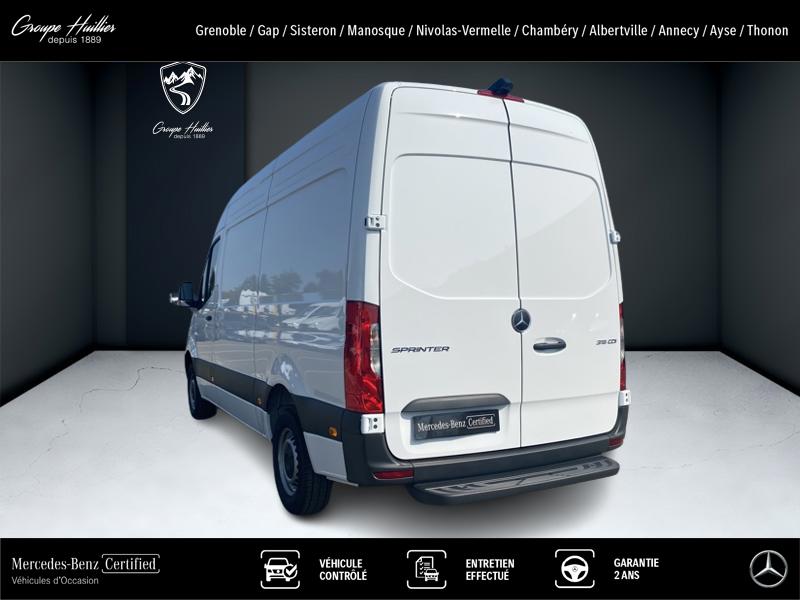 Image Mercedes-Benz SPRINTER 315 CDI Fourgon PRO Toit sureleve Standar  