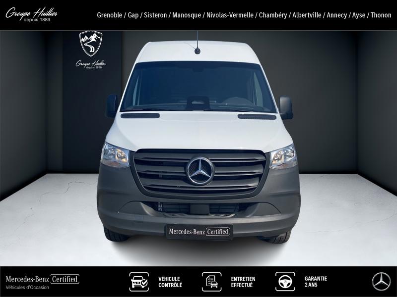 Image Mercedes-Benz SPRINTER 315 CDI Fourgon PRO Toit sureleve Standar  