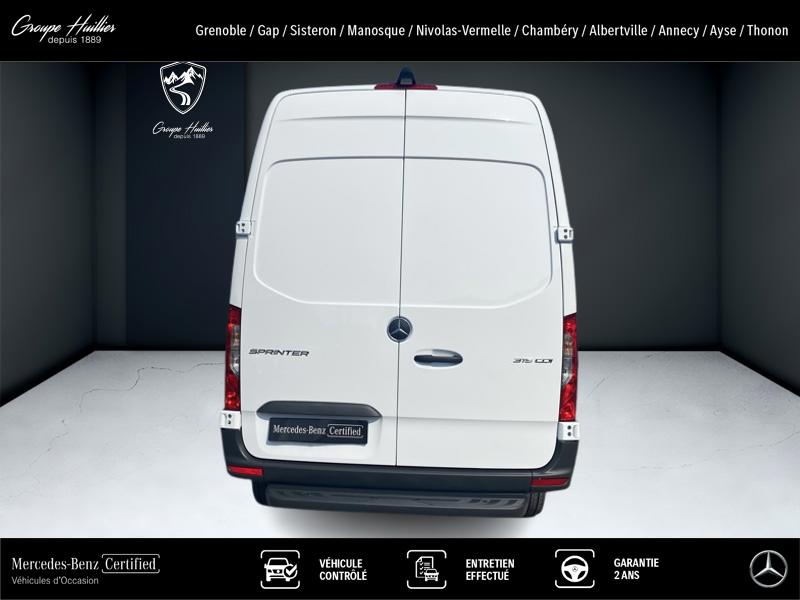 Image Mercedes-Benz SPRINTER 315 CDI Fourgon PRO Toit sureleve Standar  