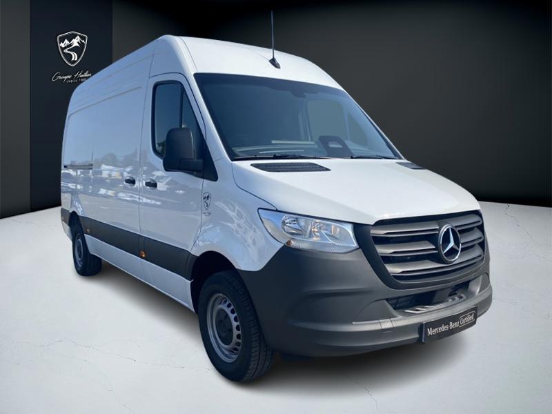 Image Mercedes-Benz SPRINTER 315 CDI Fourgon PRO Toit sureleve Standar  