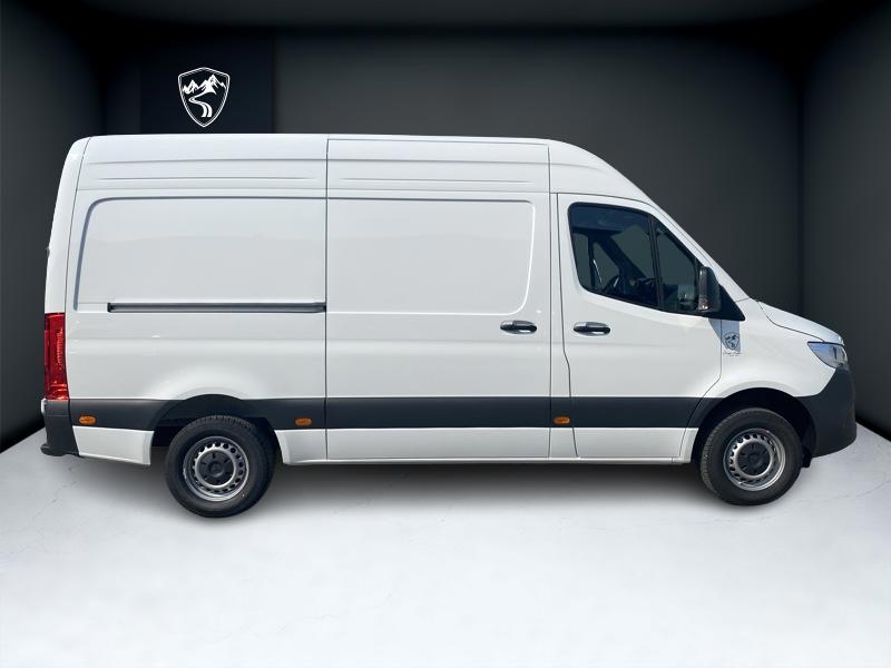 Image Mercedes-Benz SPRINTER 315 CDI Fourgon PRO Toit sureleve Standar  