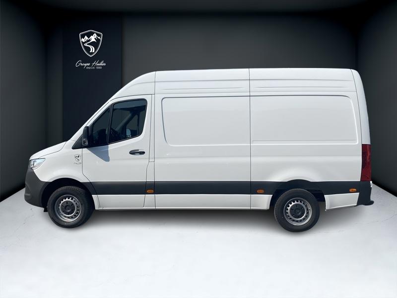 Image Mercedes-Benz SPRINTER 315 CDI Fourgon PRO Toit sureleve Standar  