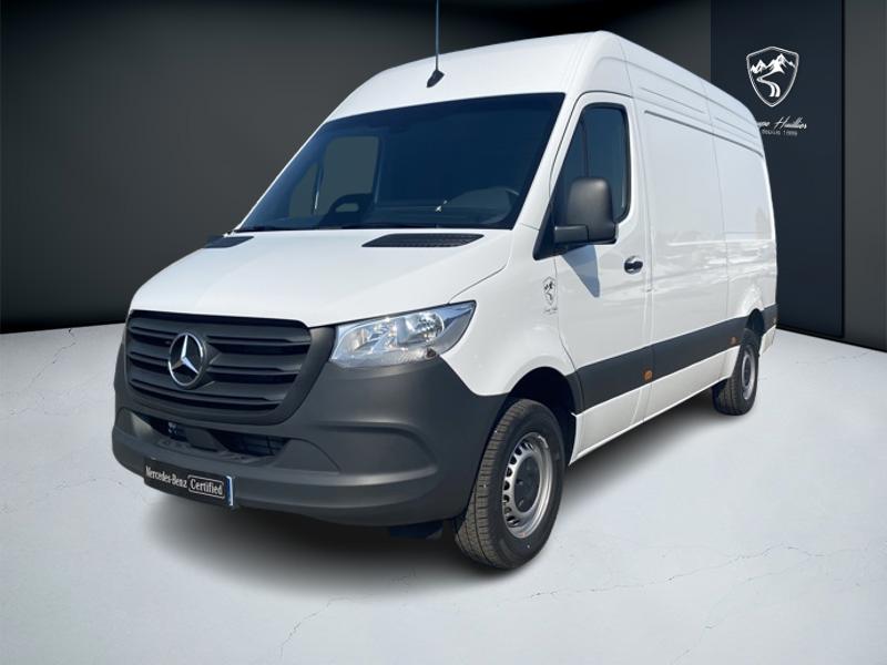 Image Mercedes-Benz SPRINTER 315 CDI Fourgon PRO Toit sureleve Standar  