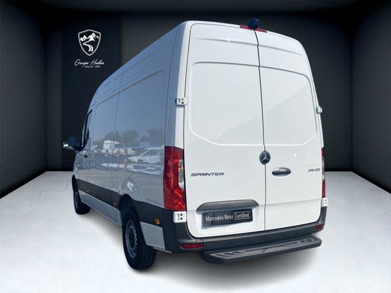 Image Mercedes-Benz SPRINTER 315 CDI Fourgon PRO Toit sureleve Standar  