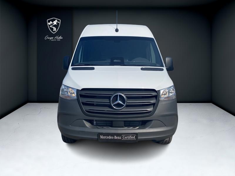 Image Mercedes-Benz SPRINTER 315 CDI Fourgon PRO Toit sureleve Standar  
