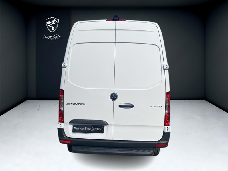 Image Mercedes-Benz SPRINTER 315 CDI Fourgon PRO Toit sureleve Standar  