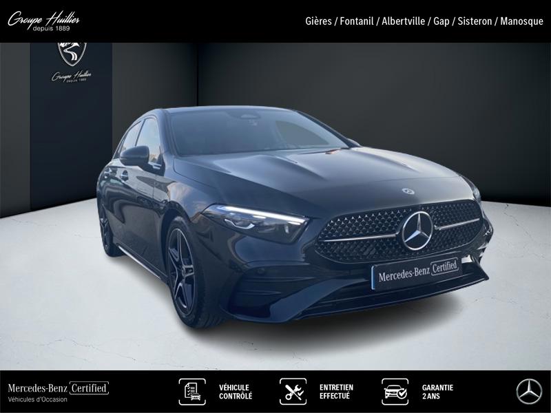 Image Mercedes-Benz CLASSE A 200 d AMG Line AMG Line 