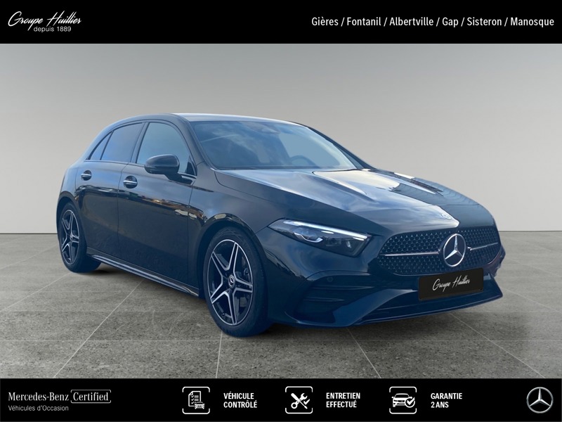 Image Mercedes-Benz CLASSE A 200 d AMG Line AMG Line 