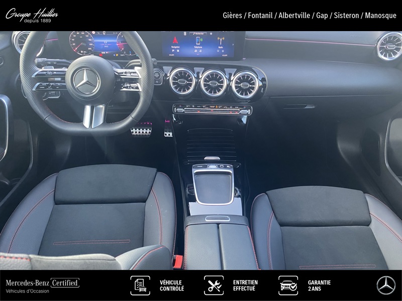 Image Mercedes-Benz CLASSE A 200 d AMG Line AMG Line 