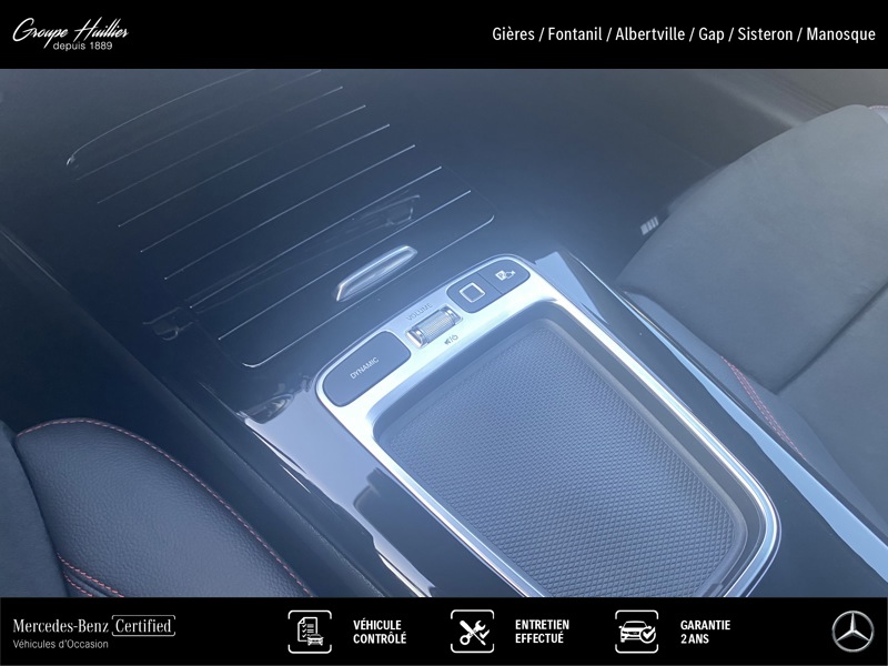 Image Mercedes-Benz CLASSE A 200 d AMG Line AMG Line 