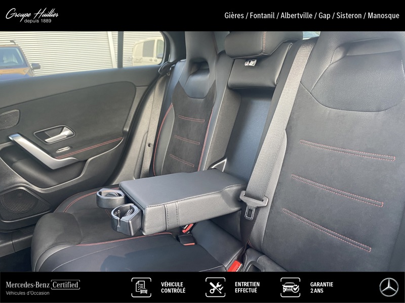 Image Mercedes-Benz CLASSE A 200 d AMG Line AMG Line 