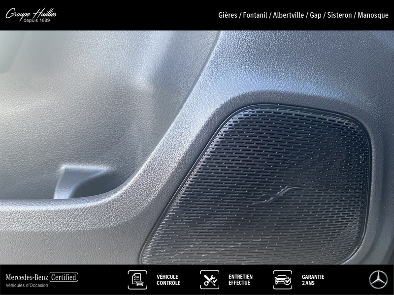 Image Mercedes-Benz CLASSE A 200 d AMG Line AMG Line 