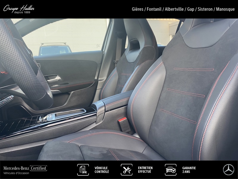 Image Mercedes-Benz CLASSE A 200 d AMG Line AMG Line 