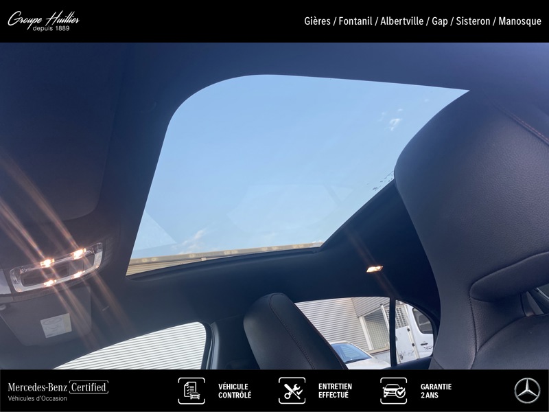 Image Mercedes-Benz CLASSE A 200 d AMG Line AMG Line 