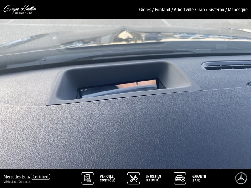 Image Mercedes-Benz CLASSE A 200 d AMG Line AMG Line 