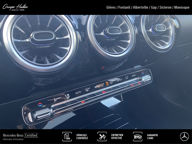 Image Mercedes-Benz CLASSE A 200 d AMG Line AMG Line 