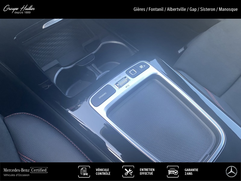 Image Mercedes-Benz CLASSE A 200 d AMG Line AMG Line 