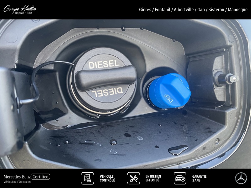 Image Mercedes-Benz CLASSE A 200 d AMG Line AMG Line 