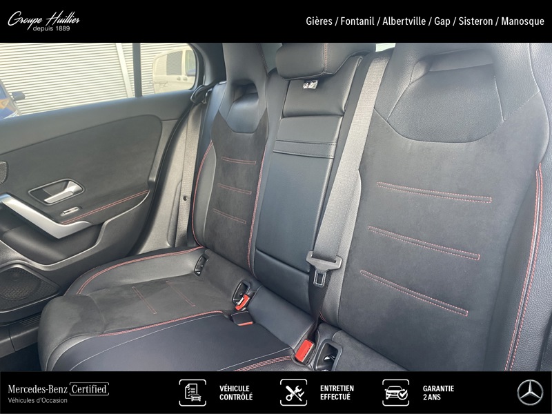 Image Mercedes-Benz CLASSE A 200 d AMG Line AMG Line 