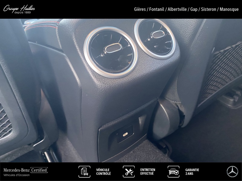 Image Mercedes-Benz CLASSE A 200 d AMG Line AMG Line 