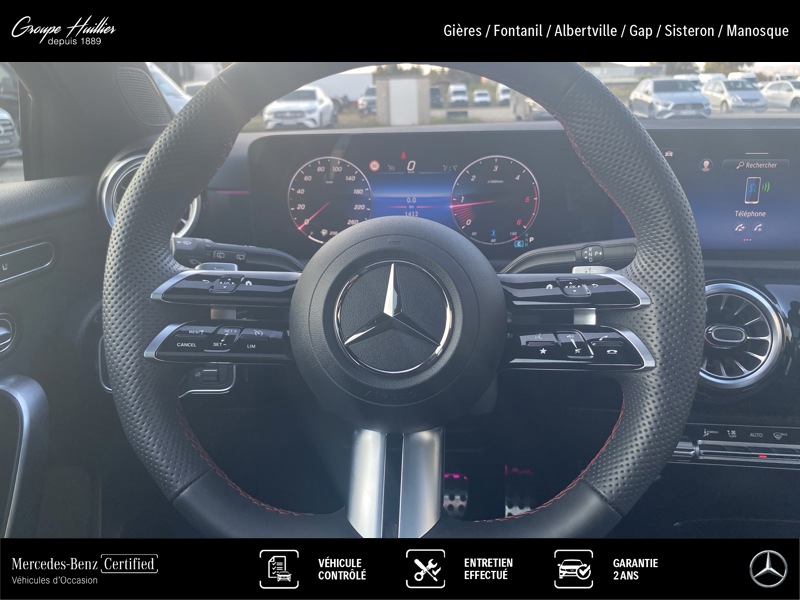 Image Mercedes-Benz CLASSE A 200 d AMG Line AMG Line 