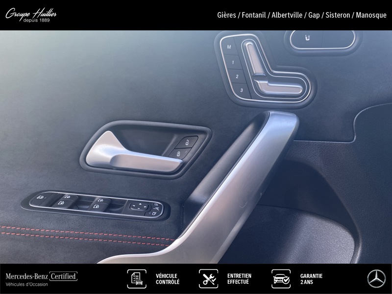 Image Mercedes-Benz CLASSE A 200 d AMG Line AMG Line 