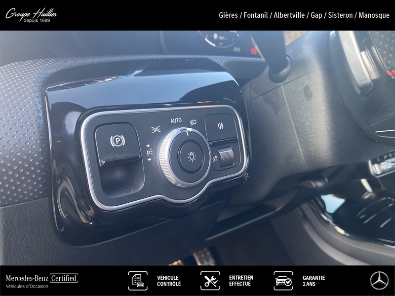 Image Mercedes-Benz CLASSE A 200 d AMG Line AMG Line 