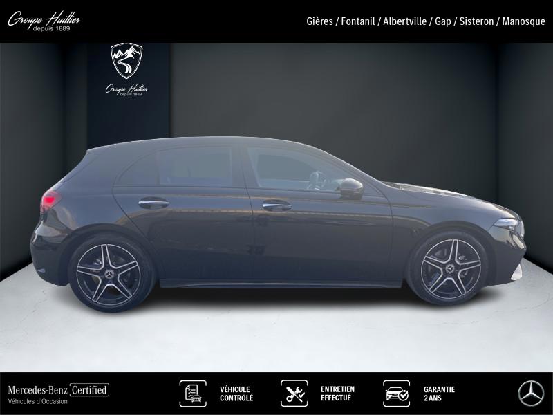 Image Mercedes-Benz CLASSE A 200 d AMG Line AMG Line 