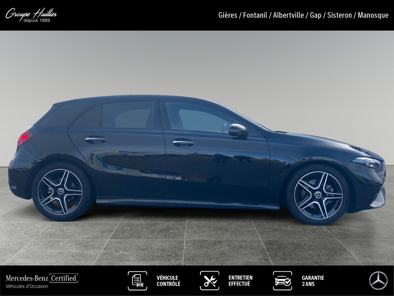 Image Mercedes-Benz CLASSE A 200 d AMG Line AMG Line 