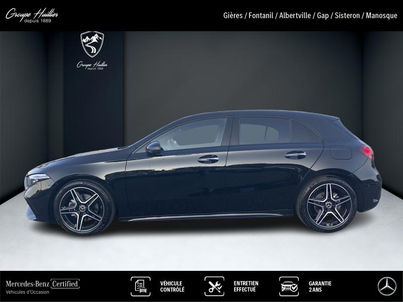 Image Mercedes-Benz CLASSE A 200 d AMG Line AMG Line 