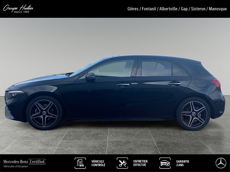 Image Mercedes-Benz CLASSE A 200 d AMG Line AMG Line 