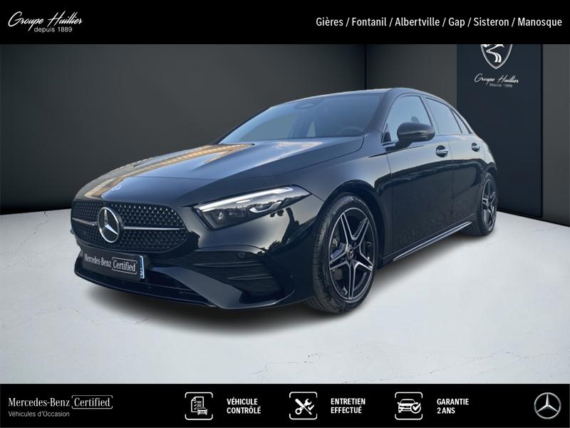 Photo Mercedes-Benz CLASSE A 200 d AMG Line AMG Line