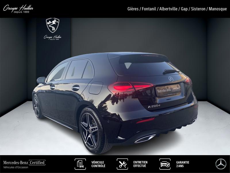 Image Mercedes-Benz CLASSE A 200 d AMG Line AMG Line 