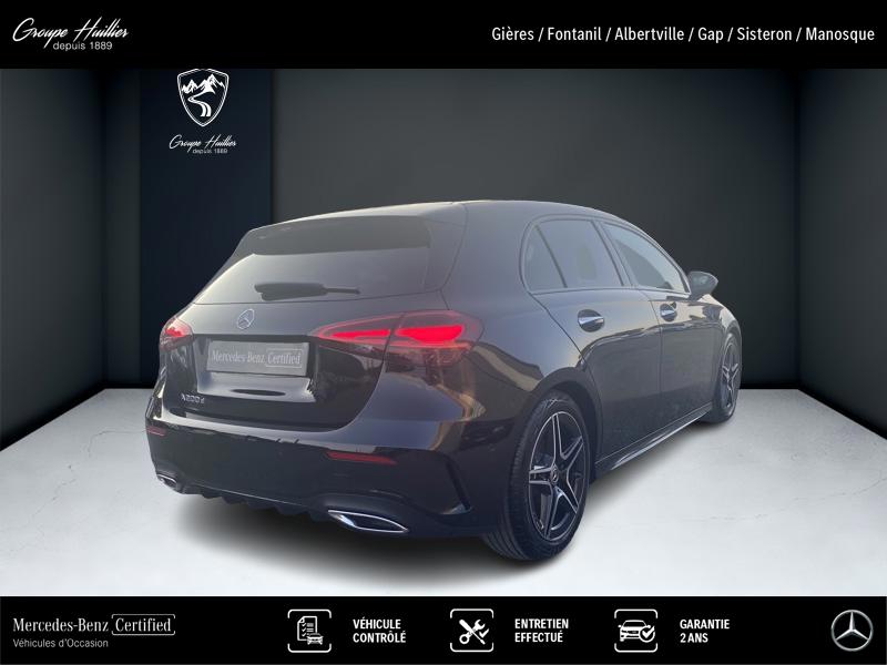 Image Mercedes-Benz CLASSE A 200 d AMG Line AMG Line 