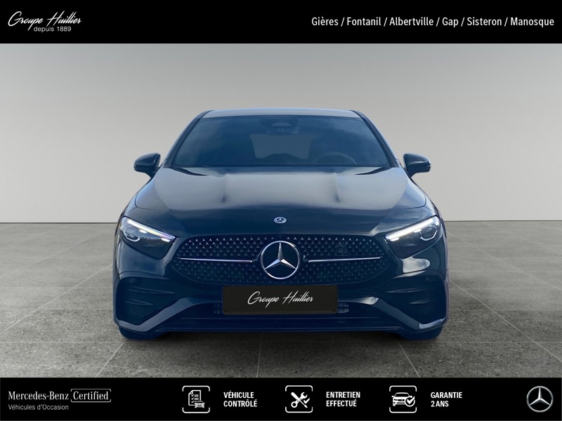 Image Mercedes-Benz CLASSE A 200 d AMG Line AMG Line 