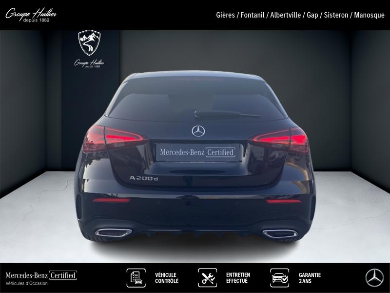 Image Mercedes-Benz CLASSE A 200 d AMG Line AMG Line 