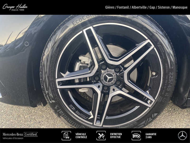 Image Mercedes-Benz CLASSE A 200 d AMG Line AMG Line 