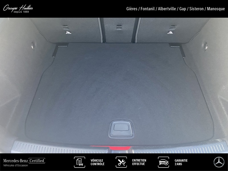 Image Mercedes-Benz CLASSE A 200 d AMG Line AMG Line 