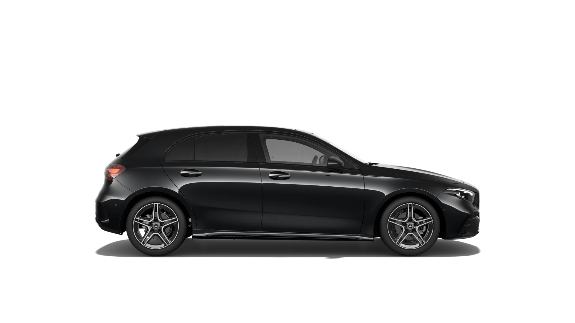 Image Mercedes-Benz CLASSE A 200 d AMG Line AMG Line 