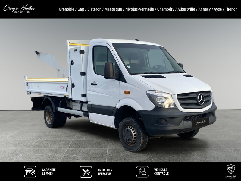 Image Mercedes-Benz SPRINTER STANDARD Sprinter 519 CDI 4x4 Standard  