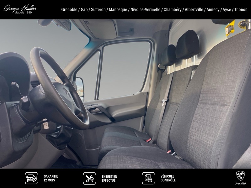 Image Mercedes-Benz SPRINTER STANDARD Sprinter 519 CDI 4x4 Standard  