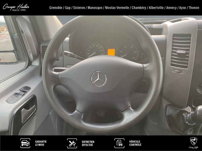 Image Mercedes-Benz SPRINTER STANDARD Sprinter 519 CDI 4x4 Standard  