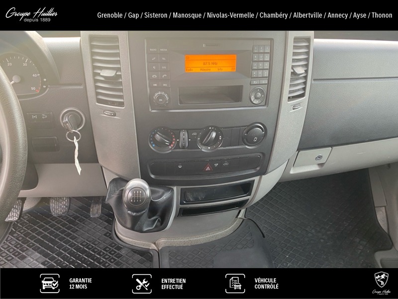 Image Mercedes-Benz SPRINTER STANDARD Sprinter 519 CDI 4x4 Standard  